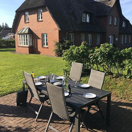 Ferienwohnung Britta Wyk auf Föhr Екстериор снимка