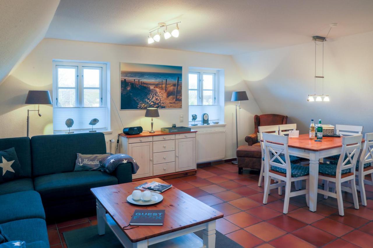 Ferienwohnung Britta Wyk auf Föhr Екстериор снимка