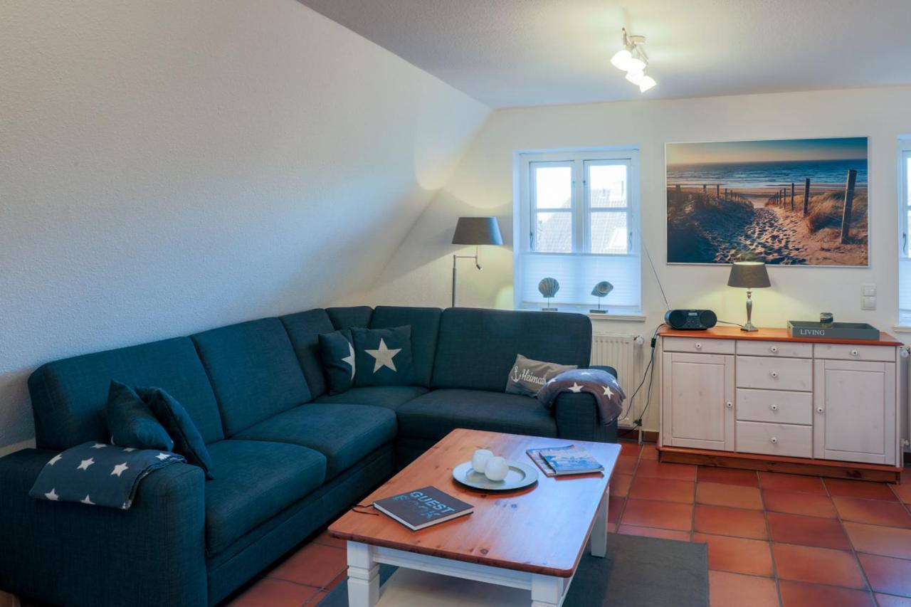 Ferienwohnung Britta Wyk auf Föhr Екстериор снимка