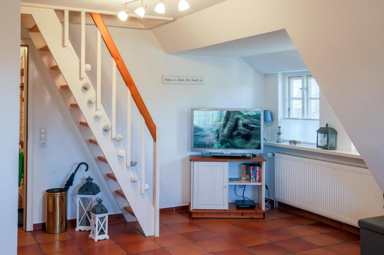 Ferienwohnung Britta Wyk auf Föhr Екстериор снимка
