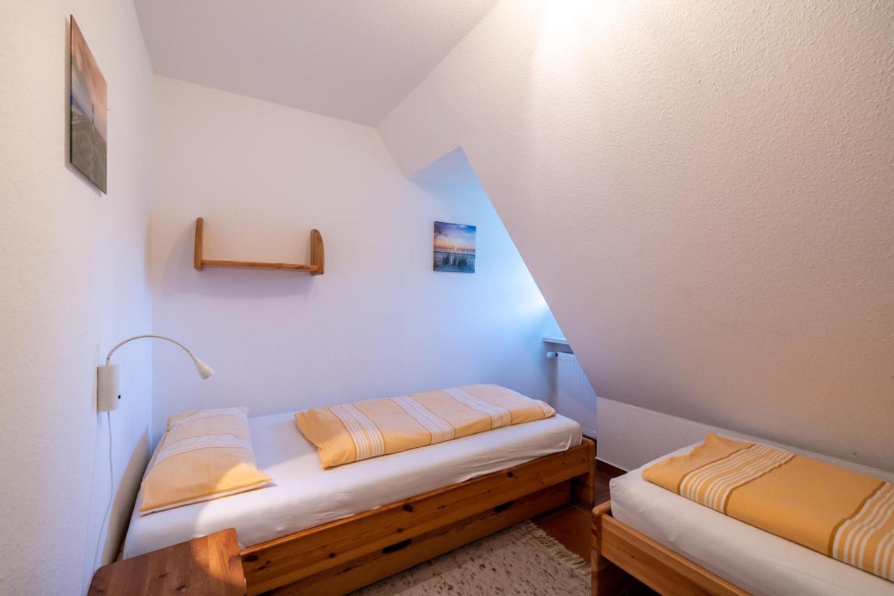 Ferienwohnung Britta Wyk auf Föhr Екстериор снимка