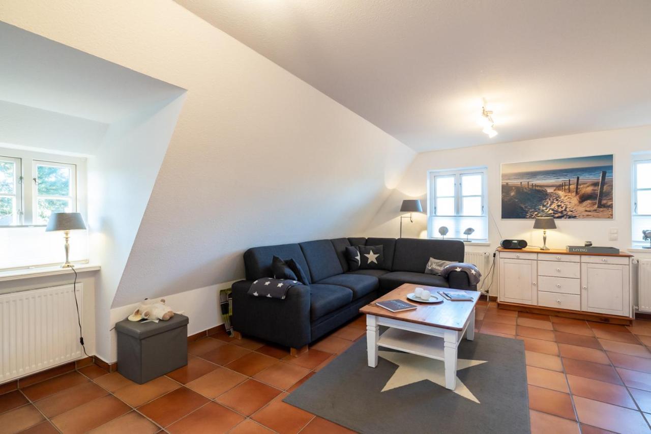 Ferienwohnung Britta Wyk auf Föhr Екстериор снимка