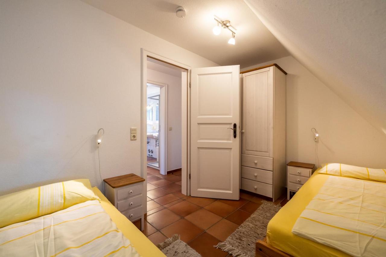 Ferienwohnung Britta Wyk auf Föhr Екстериор снимка
