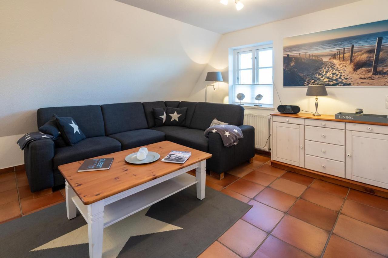 Ferienwohnung Britta Wyk auf Föhr Екстериор снимка