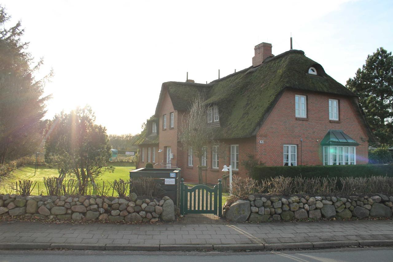 Ferienwohnung Britta Wyk auf Föhr Стая снимка